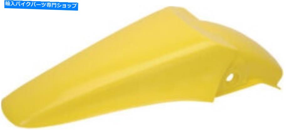 Rear Fender Acerbisリアフェンダー2081860231イエロー Acerbis Rear Fender 2081860231 Yellow【並行輸入品】