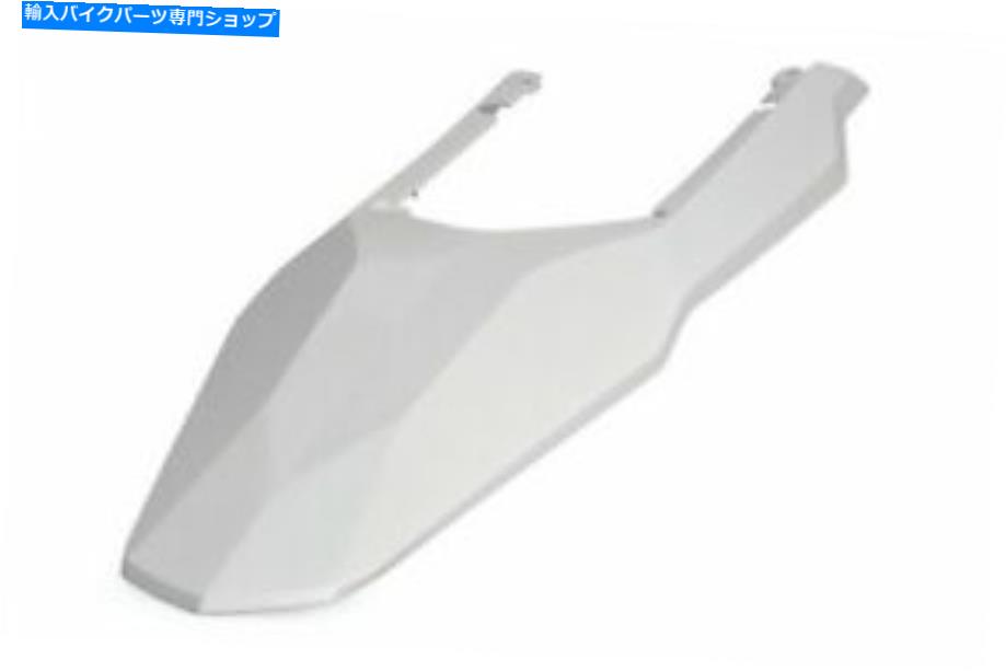 Rear Fender Polisportリアフェンダーホワイト8581400004ガスガスEC 300 / EC 200 / EC 250 / EC 125 Polisport Rear Fender White 8581400004 Gas Gas EC 300/EC 200/EC 250/EC 125【並行輸入品】