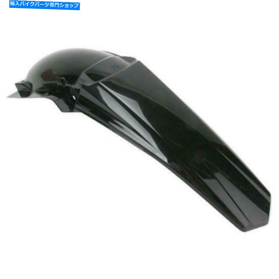 Rear Fender ブラックリアフェンダーガードフィットYamaha YZF450 2006 2007 2008 2009 Black Rear Fender Guard Fits Yamaha YZF450 2006 2007 2008 2009【並行輸入品】|Us Custom Parts Shop USDM