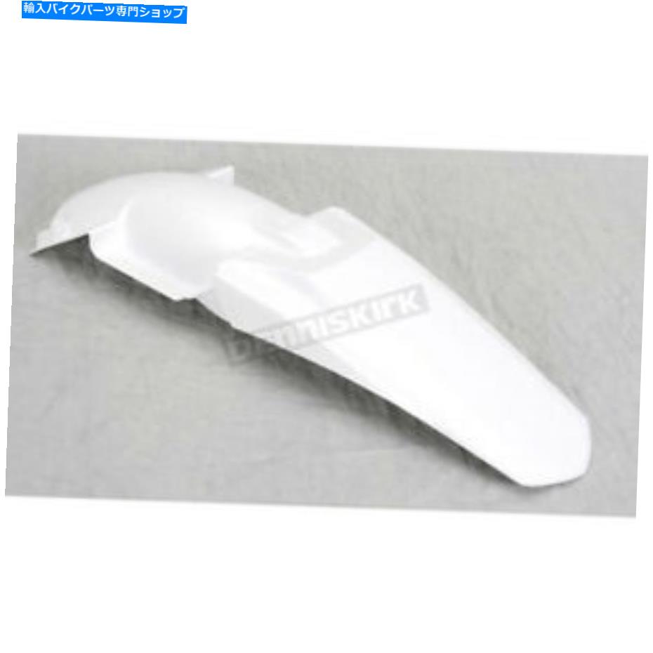 Rear Fender UFOホワイトリアフェンダー - YA03857-046 UFO White Rear Fender - YA03857-046【並行輸入品】