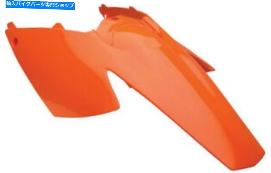 Rear Fender Acerbis 2040550237 Acerbisリアフェンダー/サイドカウリングKTMオレンジ Acerbis 2040550237 Acerbis Rear Fender/Side Cowling KTM Orange【並行輸入品】|Us Custom Parts Shop USDM