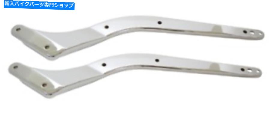 Rear Fender V因子滑らかリアフェンダーはハーレーFXST 2006以降、FLSTS 2007以降をサポートしています(E V-Factor Smooth Rear Fender Supports Harley FXST 2006/Later, FLSTS 2007/Later (E【並行輸入品】|Us Custom Parts Shop USDM