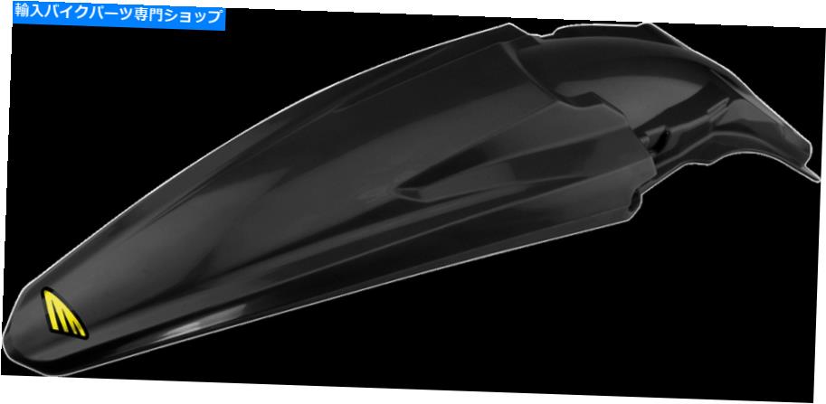 Rear Fender Cycra 1CYC-1712-12フェンダーリアKXF450 BK CYCRA 1CYC-1712-12 FENDER REAR KXF450 BK【並行輸入品】