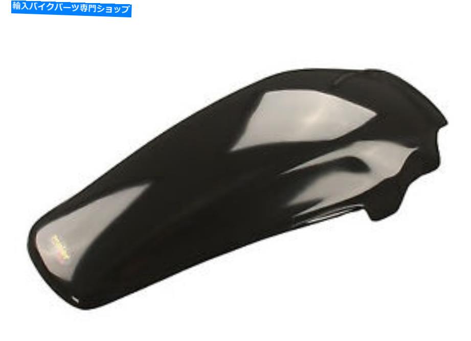 Rear Fender ニューホンダ85 - 90 CR 125メイヤーブラックプラスチックリアのオートバイフェンダーCR125 NEW HONDA 85 - 90 CR 125 MAIER BLACK PLASTIC REAR MOTORCYCLE FENDER CR125【並行輸入品】 35,109円
