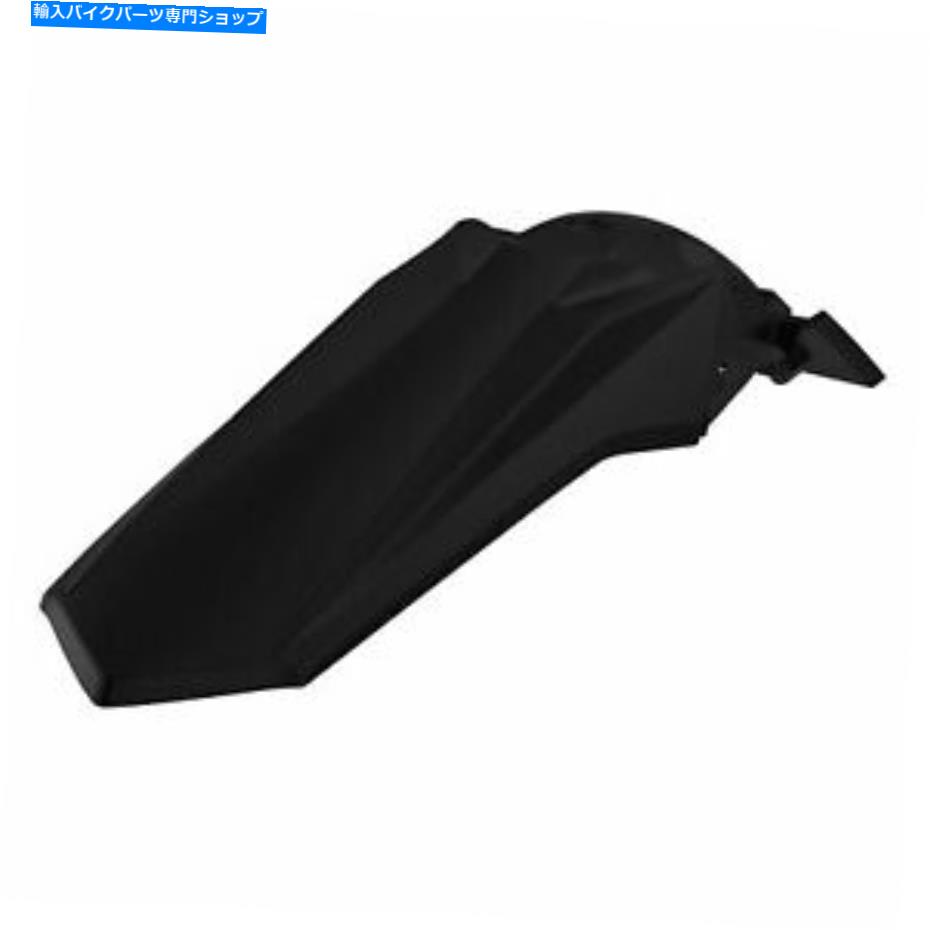 Rear Fender Polisportリアフェンダーはスズキ、ブラックP / N 8554600003 Polisport Rear Fender Fits Suzuki,Black P/N 8554600003【並行輸入品】