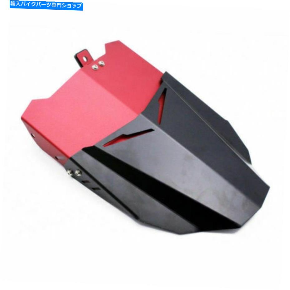 Rear Fender ヤマハFZ-09 MT-09 2014-2017アルミレッドの合金リアハーガーフェンダーMUDGUARD Alloy Rear Hugger Fender Mudguard For YAMAHA FZ-09 MT-09 2014-2017 Aluminium Red【並行輸入品】 34,231円