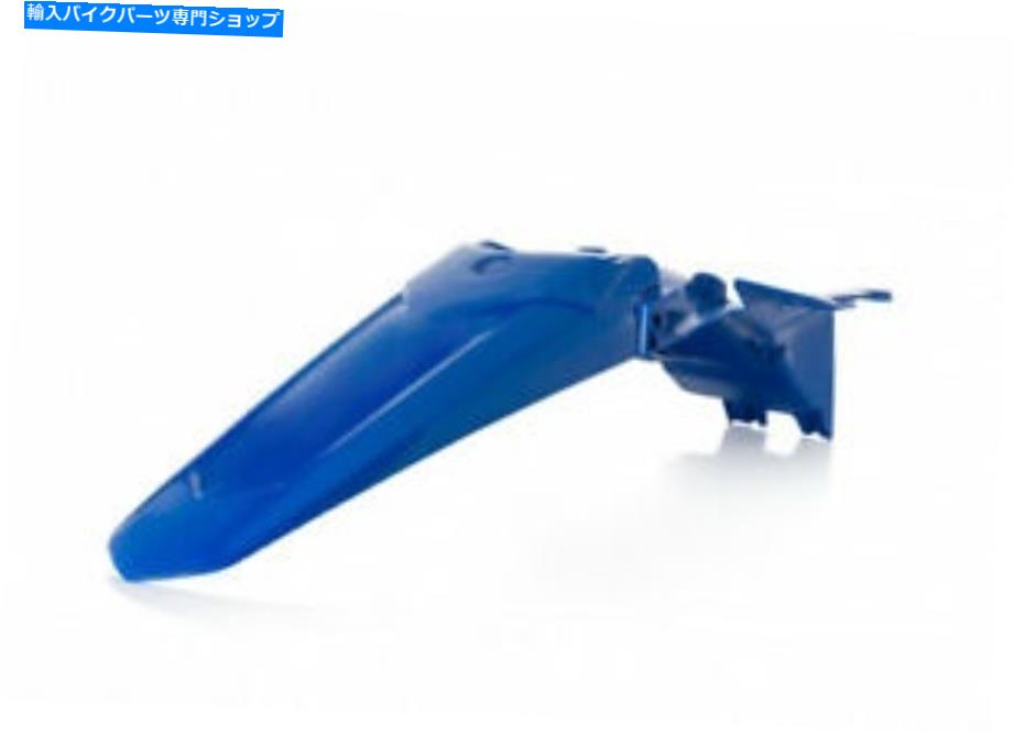 Rear Fender Acerbisリアフェンダー - ブルー - YZ450F | 2685890003 26858-90003 73-2192 Acerbis Rear Fender - Blue - YZ450F | 2685890003 26858-90003 73-2192【並行輸入品】