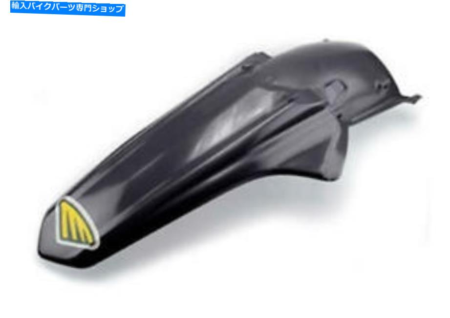 Rear Fender Cycra Powerflowフェンダーリアブラック＃1CYC-1811-12フィットホンダCRF 250 / CRF 450 Cycra Powerflow Fender Rear Black #1CYC-1811-12 fits Honda CRF 250/CRF 450【並行輸入品】