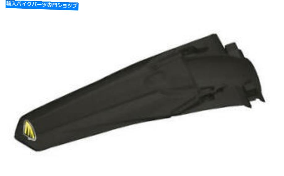 Rear Fender Cycra Powerflow Fenderリアブラック＃1CYC-1812-12フィットホンダCRF 250 / CRF 450 Cycra Powerflow Fender Rear Black #1CYC-1812-12 fits Honda CRF 250/CRF 450【並行輸入品】