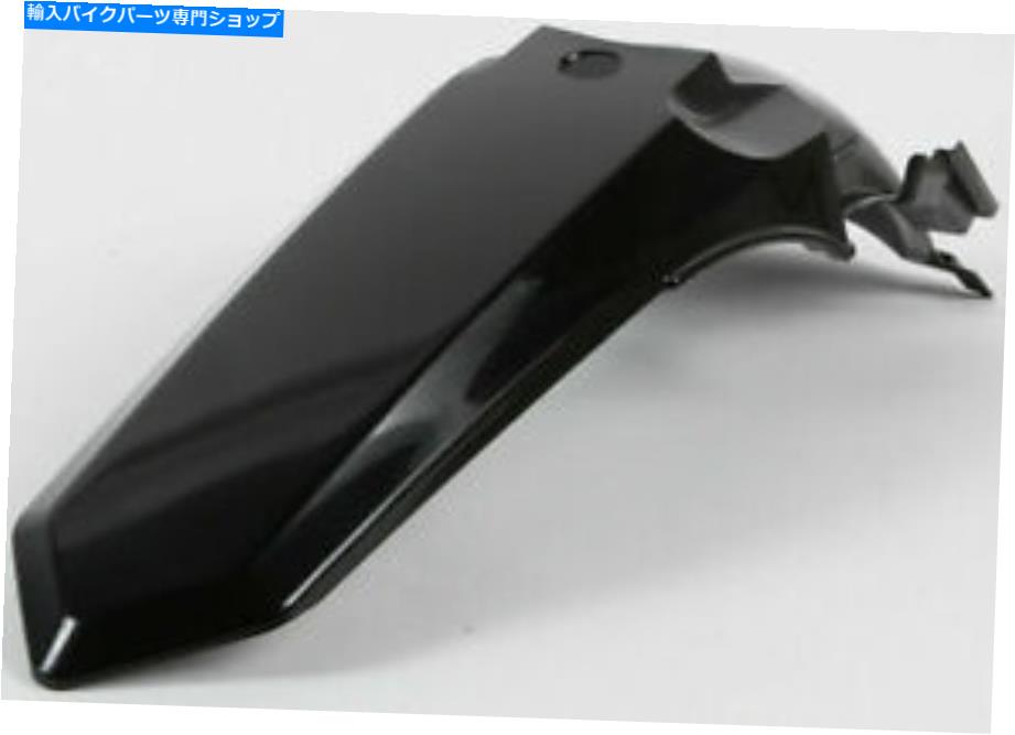 Rear Fender Acerbis 2403000001リアフェンダー、ブラックフィットYZ125 / 250 15-15 Acerbis 2403000001 Rear Fender, Black fits YZ125/250 15-15【並行輸入品】