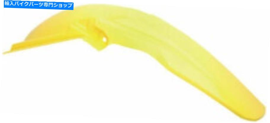 Rear Fender Acerbis 2081920231リアフェンダー、黄色フィットRMZ250 07-09 Acerbis 2081920231 Rear Fender, Yellow fits RMZ250 07-09【並行輸入品】
