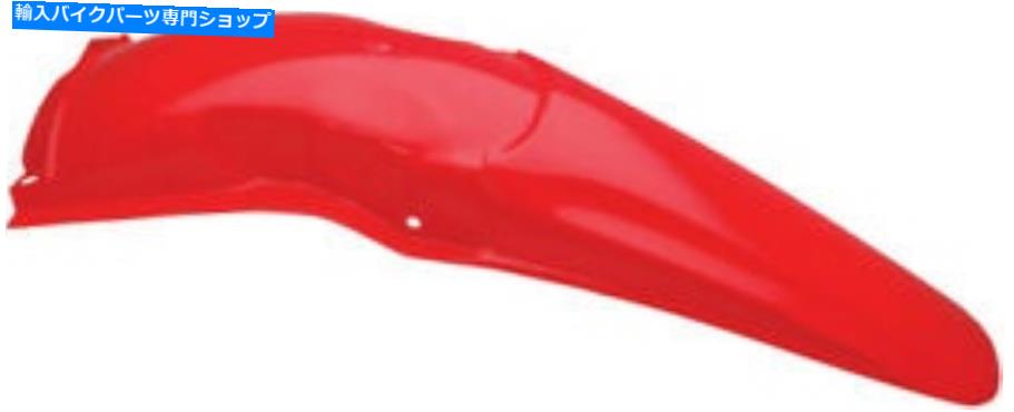 Rear Fender Acerbisリアフェンダー2071190227 00 Cr赤 Acerbis Rear Fender 2071190227 00 CR Red【並行輸入品】