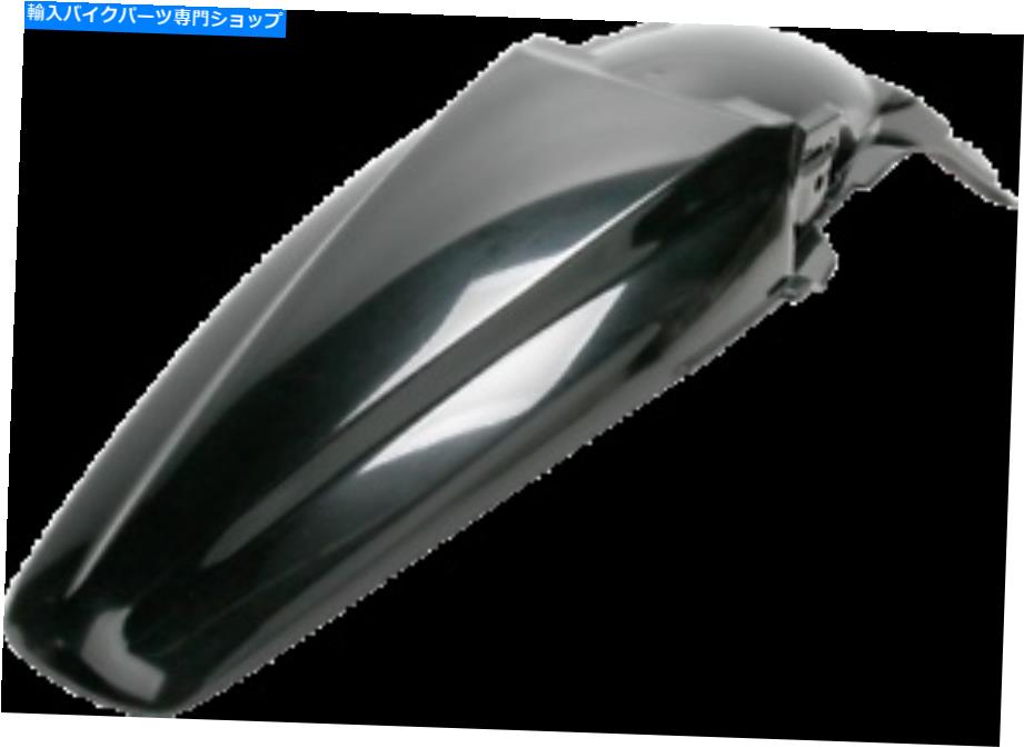 Rear Fender Acerbis - 2141700001 - リアフェンダー、ブラック Acerbis - 2141700001 - Rear Fender, Black【並行輸入品】