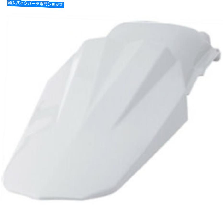 Rear Fender Husqvarna 8567700001のためのPolisportリアフェンダーホワイト Polisport Rear Fender White for Husqvarna 8567700001【並行輸入品】