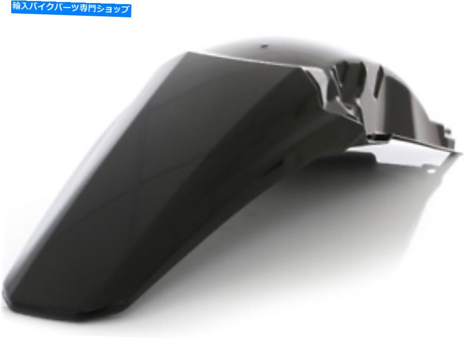 Rear Fender 2004-05 Honda Cre250 R / F - 黒 - 2040570001のためのAcerbisフェンダー Acerbis Fenders for 2004-05 Honda CRE250 R/F - Black - 2040570001【並行輸入品】
