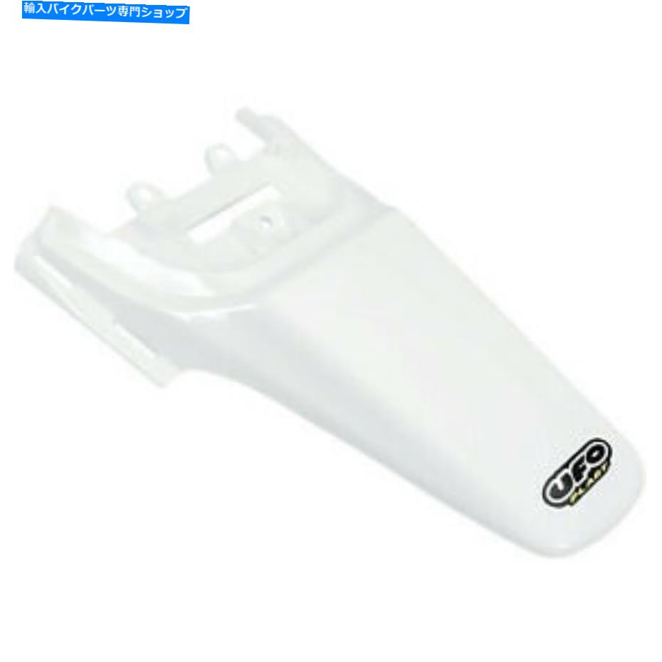 Rear Fender CRF50F HO03645-041のためのUFO MXリアフェンダーホワイト UFO MX Rear Fender White for CRF50F HO03645-041【並行輸入品】