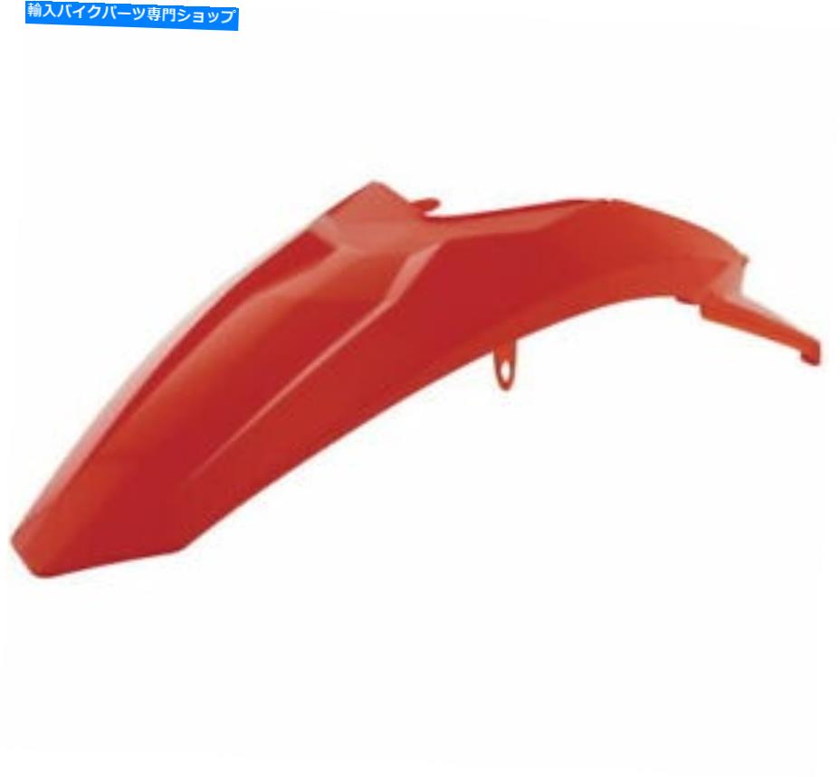 Rear Fender Acerbis 2319614617リアフェンダーフロンオレンジモトオフロードOEMカラーマッチ Acerbis 2319614617 Rear Fender Flo Orange Moto Offroad OEM Color Matched【並行輸入品】