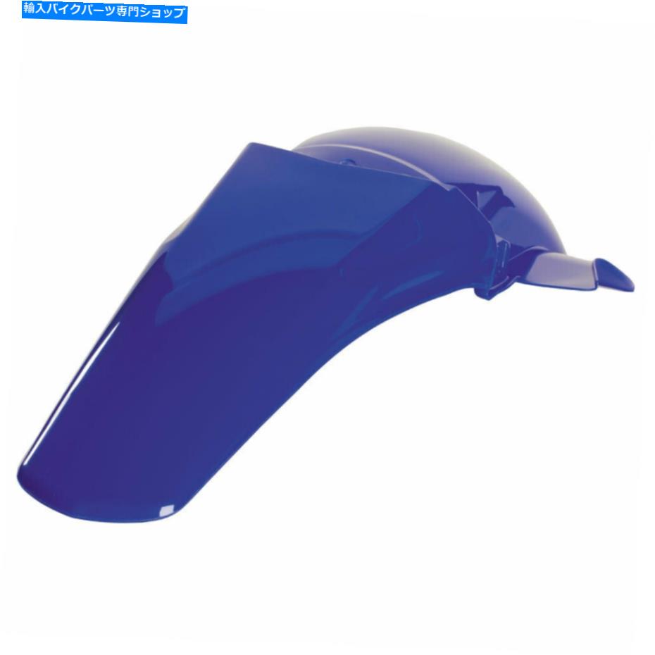 Rear Fender AcerbisリアフェンダーYZ BLUE - フィット：ヤマハWR250F 2003-2005 Acerbis Rear Fender YZ Blue - Fits: Yamaha WR250F 2003-2005【並行輸入品】