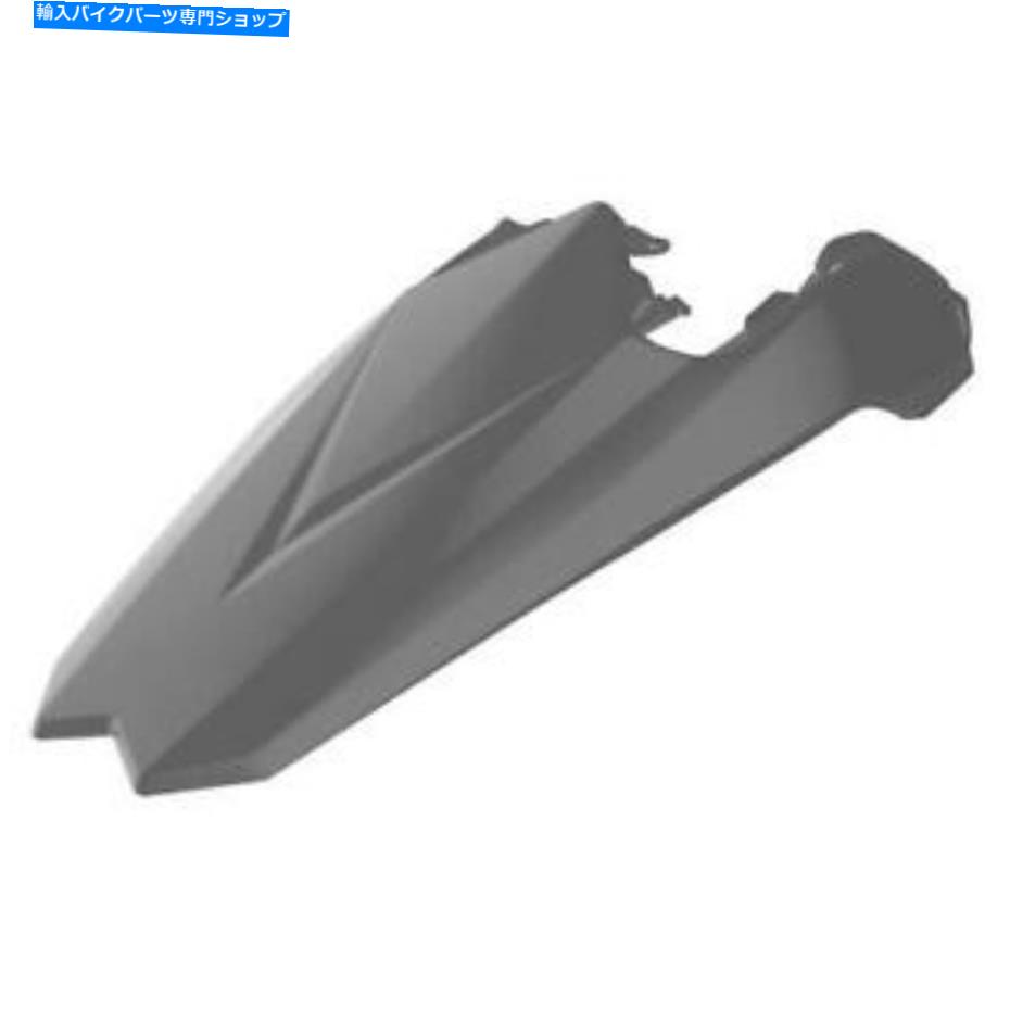 Rear Fender サイドパネル付ポリスポットリアフェンダーNardo Grey Beta 250 RR / 300 RR / 350 RR Polisport Rear Fender with Side Panels Nardo Gray Beta 250 RR/300 RR/350 RR【並行輸入品】