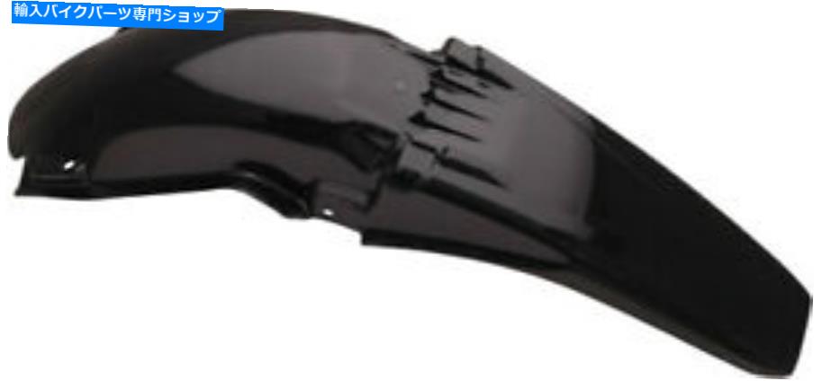 Rear Fender Acerbis Black RoR Fender 2040870001 MX Moto Offroad. Acerbis Black Rear Fender 2040870001 MX Moto Offroad【並行輸入品】