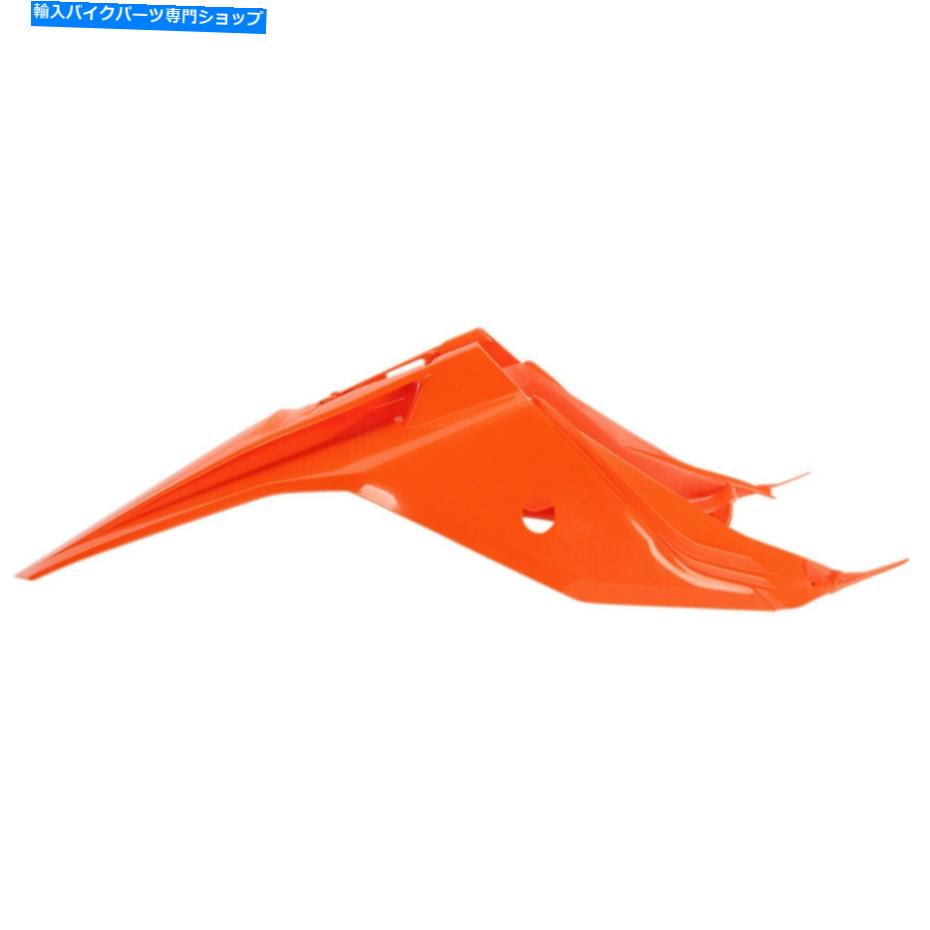 Rear Fender UFO MXリアフェンダー - オレンジ - '16 -'20 SX65 | KT04072-127 UFO MX Rear Fender - Orange - '16-'20 SX65 | KT04072-127【並行輸入品】