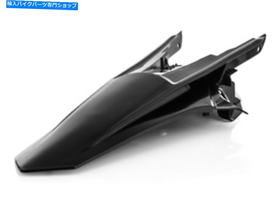 Rear Fender 2017年 - 19 ktmのAcerbis Fender - ブラック - 2634040001 Acerbis Fender for 2017-19 KTM EXC models - Black - 2634040001【並行輸入品】