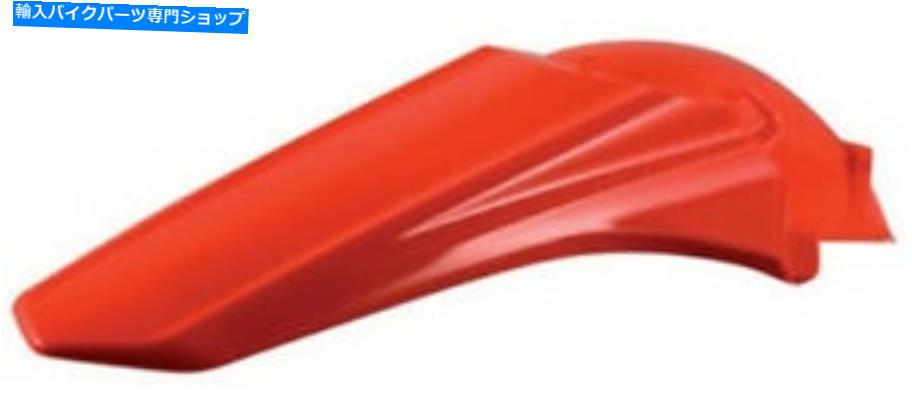 Rear Fender Acerbis 2319620227リアフェンダー00 CRレッド Acerbis 2319620227 Rear Fender 00 CR Red【並行輸入品】