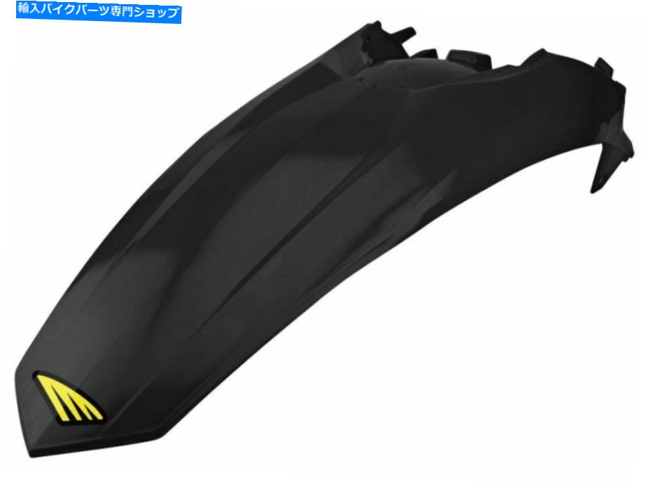Rear Fender KTM 250 SX-F 2007-2010ブラックのためのCycra Powerflowリアフェンダー Cycra Powerflow Rear Fender For KTM 250 SX-F 2007-2010 Black【並行輸入品】
