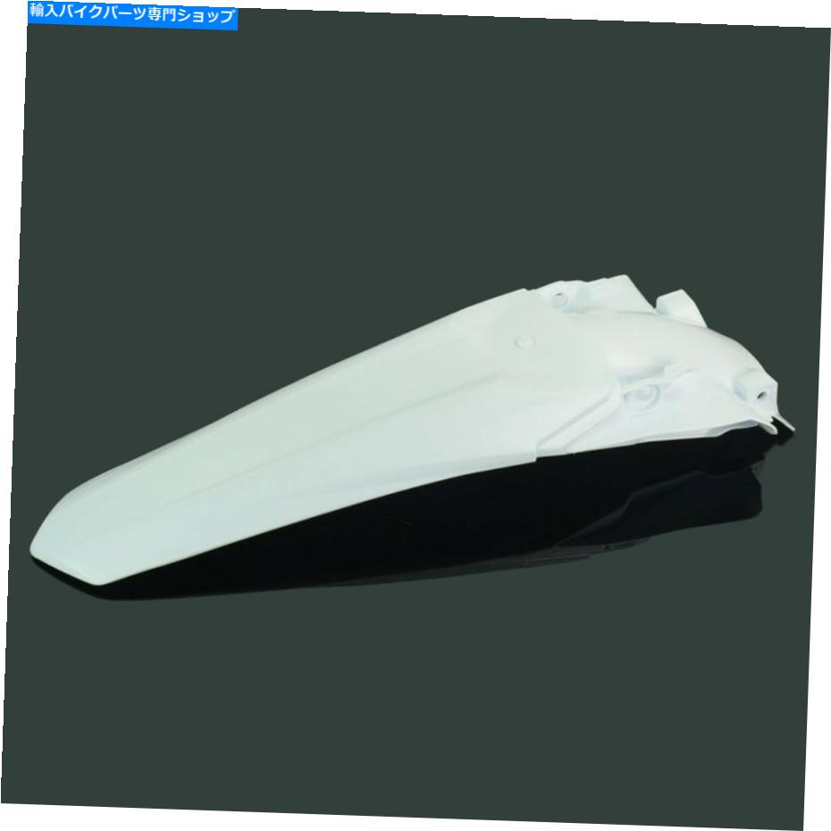 Rear Fender CRF250R 2014-2017 CRF450R 2013-2016オートバイのためのプラスチック製のリアフェンダーマッドガード Plastic Rear Fender Mudguard For CRF250R 2014-2017 CRF450R 2013-2016 Motorcycle【並行輸入品】 29,842円
