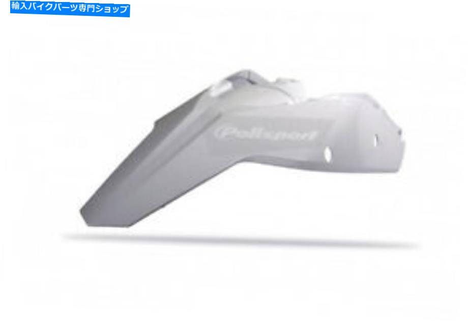 Rear Fender PolisportリアフェンダーKTM 125 SXホワイトKTM P / N 8567900013 Polisport Rear Fender Ktm 125 Sx White Ktm P/N 8567900013【並行輸入品】 35,109円