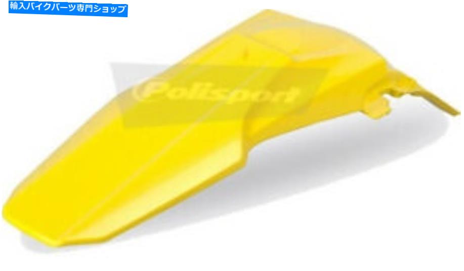 Rear Fender Polisport 8552500001リアフェンダーyzブルーMXオフロードモトDirtbike Polisport 8552500001 Rear Fender YZ Blue MX Offroad Moto Dirtbike【並行輸入品】