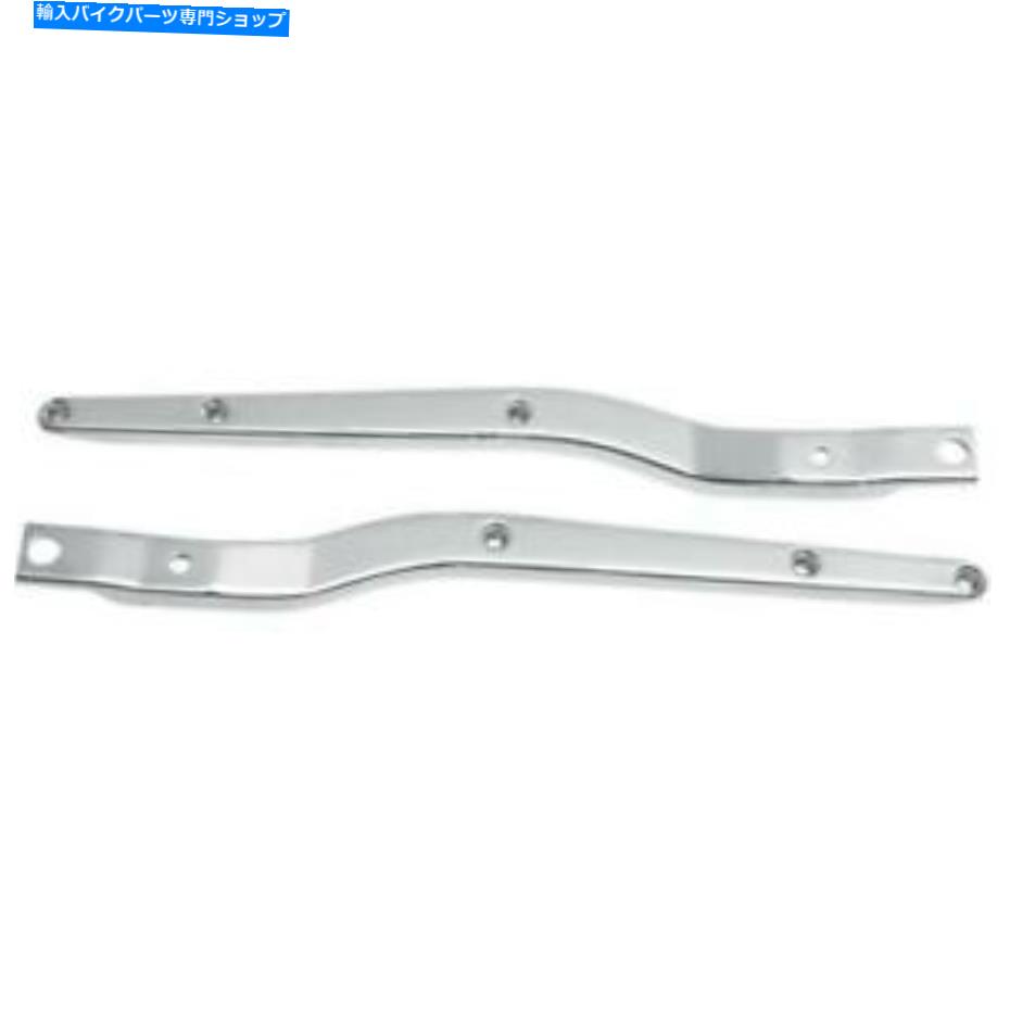 Rear Fender ドラッグスペシャリの交換用在庫スタイルリアフェンダーストラットハーリーFL 1958-1984 Drag Specialties Replacement Stock-Style Rear Fender Struts Harley FL 1958-1984【並行輸入品】|Us Custom Parts Shop USDM