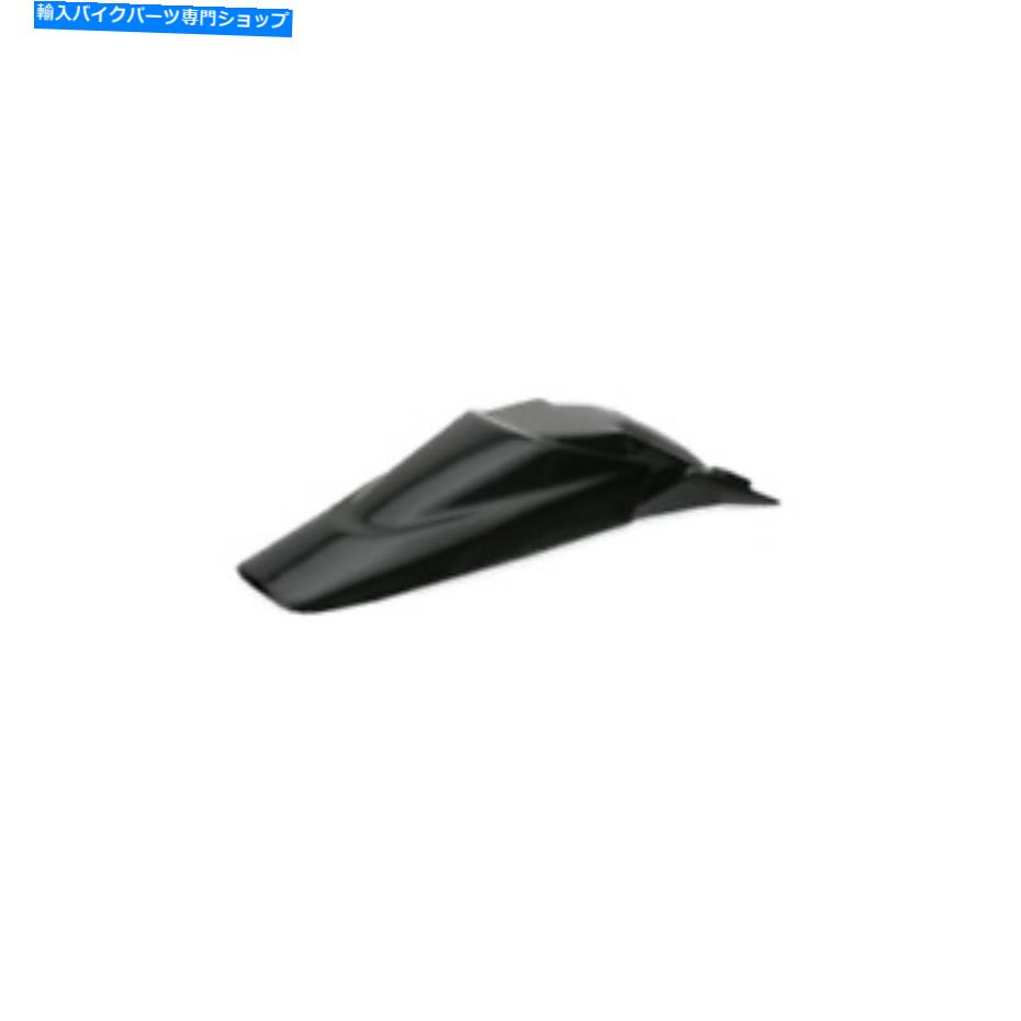 Rear Fender Acerbis 2040660001リアフェンダー、ブラックフィットKX / RM65 00-05 Acerbis 2040660001 Rear Fender, Black fits KX/RM65 00-05【並行輸入品】