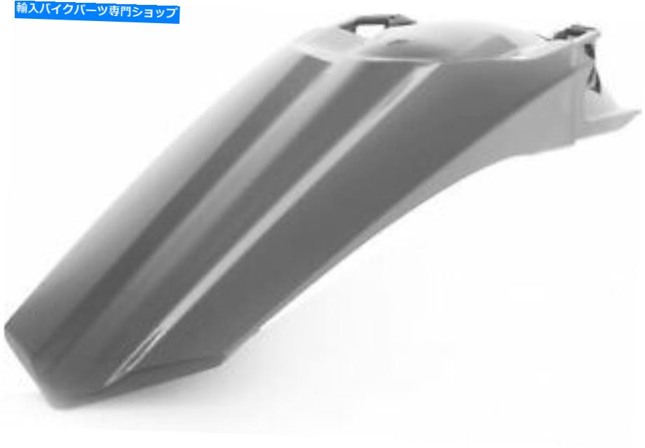 Rear Fender リアフェンダーブラックACERBIS 2630650001ホンダCRF250R CRF450R / RX Rear Fender Black Acerbis 2630650001 Honda CRF250R CRF450R/RX【並行輸入品】