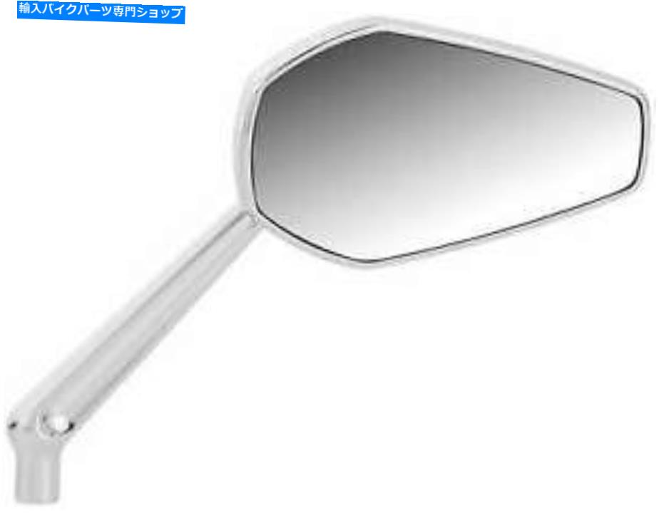 Mirror ビレットミニストッカーミラー Billet Mini Stocker Mirror【並行輸入品】