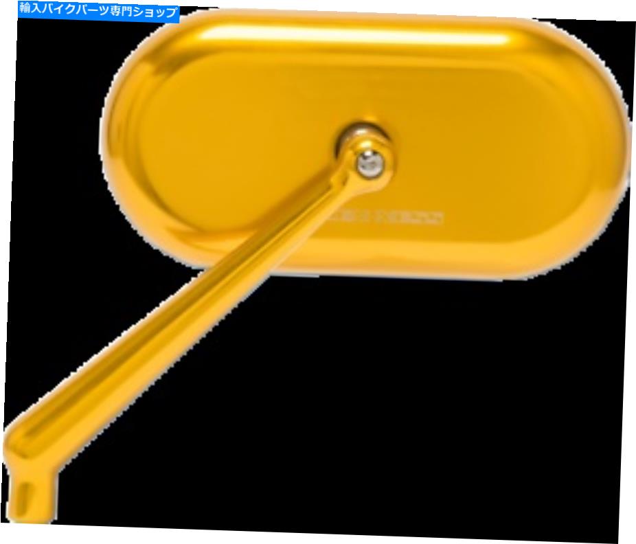 Mirror オーバルミラー - 13-175 Oval Mirror - 13-175【並行輸入品】