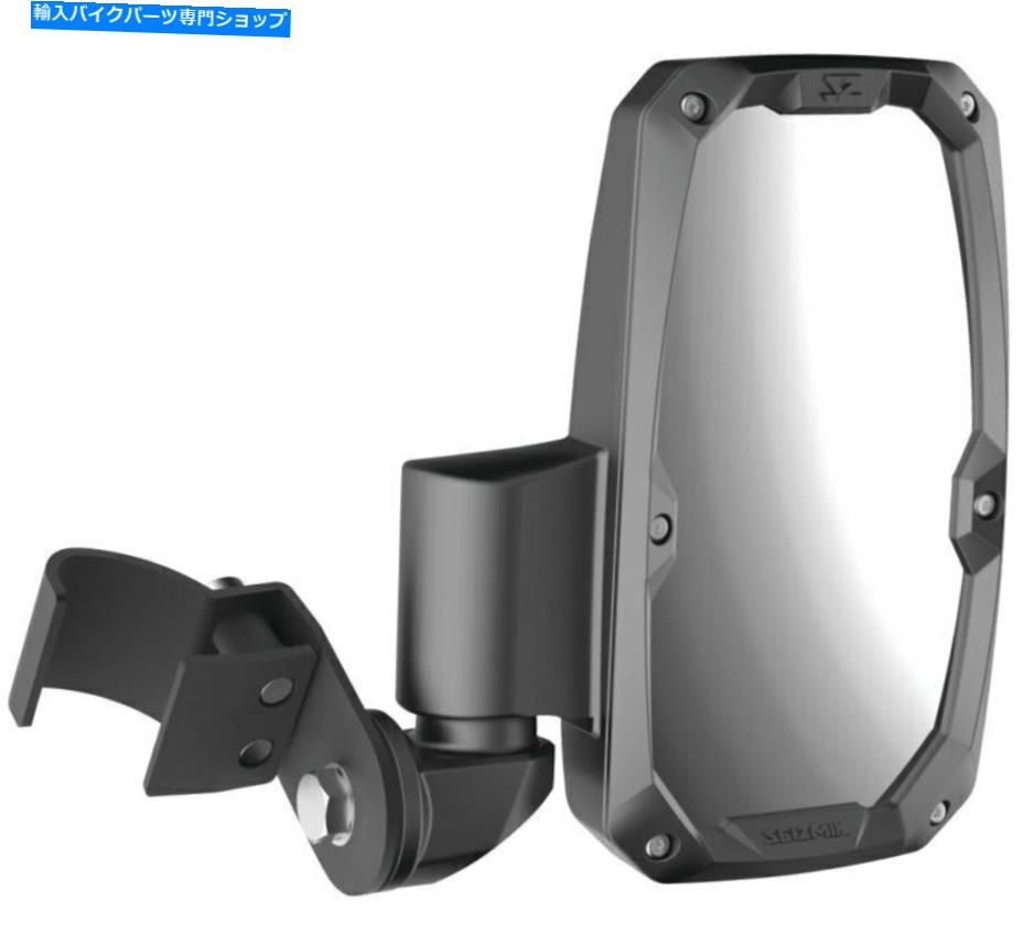 Mirror SEIZMIK 18106台車ABSサイドビューブラックミラーセット Seizmik 18106 Embark ABS Side View Black Mirror Set【並行輸入品】｜Us Custom Parts Shop USDM 36,864円