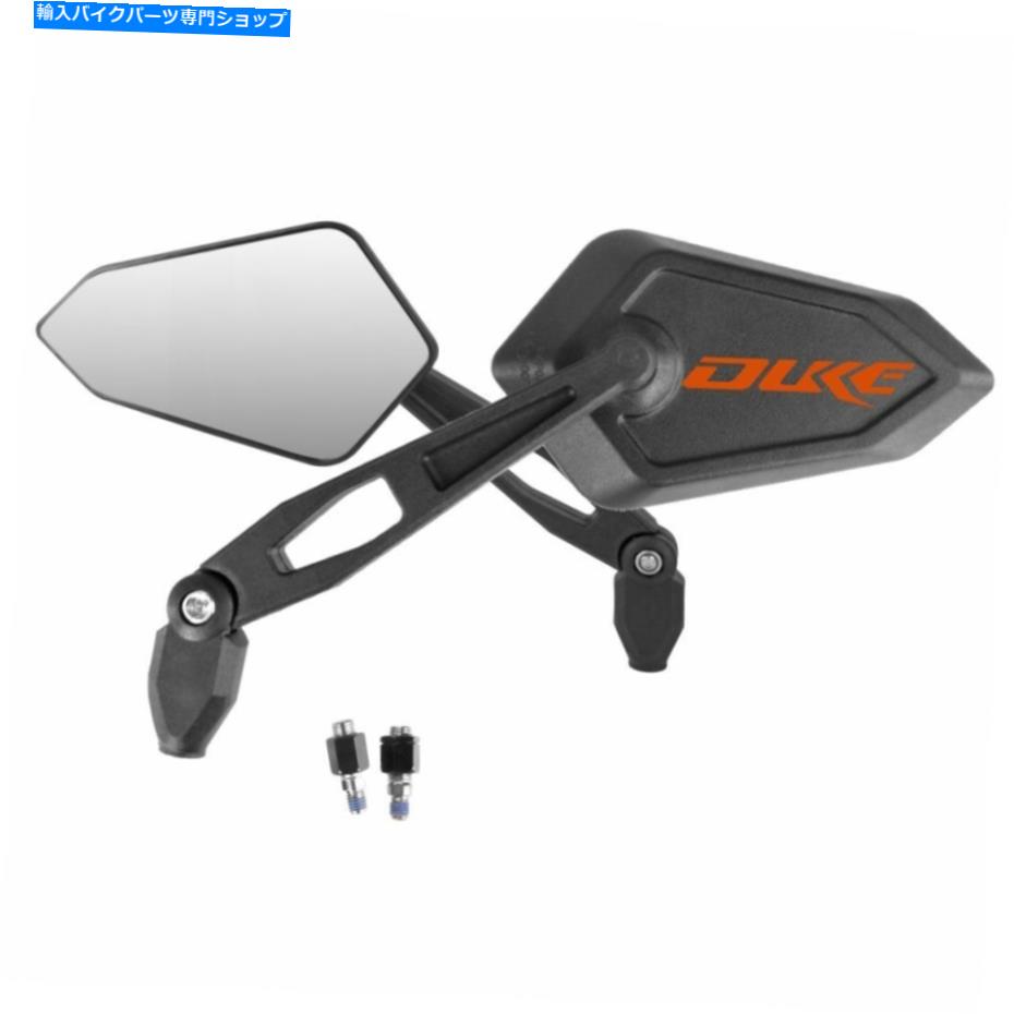 Mirror ロゴオレンジktm duke 640 690 125 200 390とミラーストリートのペア640 690 125 200 390 Pair Of Mirrors Street with Logo Orange KTM Duke 640 690 125 200 390【並行輸入品】 35,109円