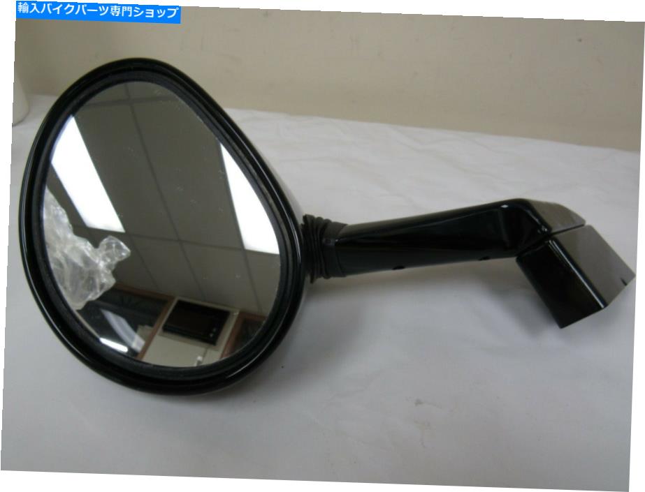Mirror NOSスズキカタナ1100 1989 NOS右側ミラー56500-48B32-33J NOS Suzuki Katana 1100 1989 nos right side mirror 56500-48b32-33j【並行輸入品】