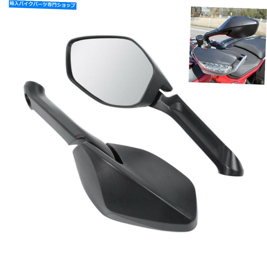 Mirror Ducati Multistrada 1200 1200 S15のリアビューリアビューミラーの取り替えフィット Rear View Rearview Mirror Replacement Fit For Ducati Multistrada 1200 1200 S 15【並行輸入品】
