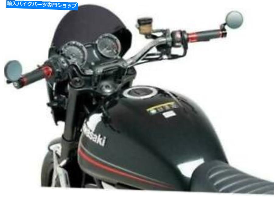 Mirror Puig Hi-Techパーツ - 9506N - バーエンドミラー30-4213 0640-1372 PUIG HI-TECH PARTS - 9506N - Bar End Mirror 30-4213 0640-1372【並行輸入品】