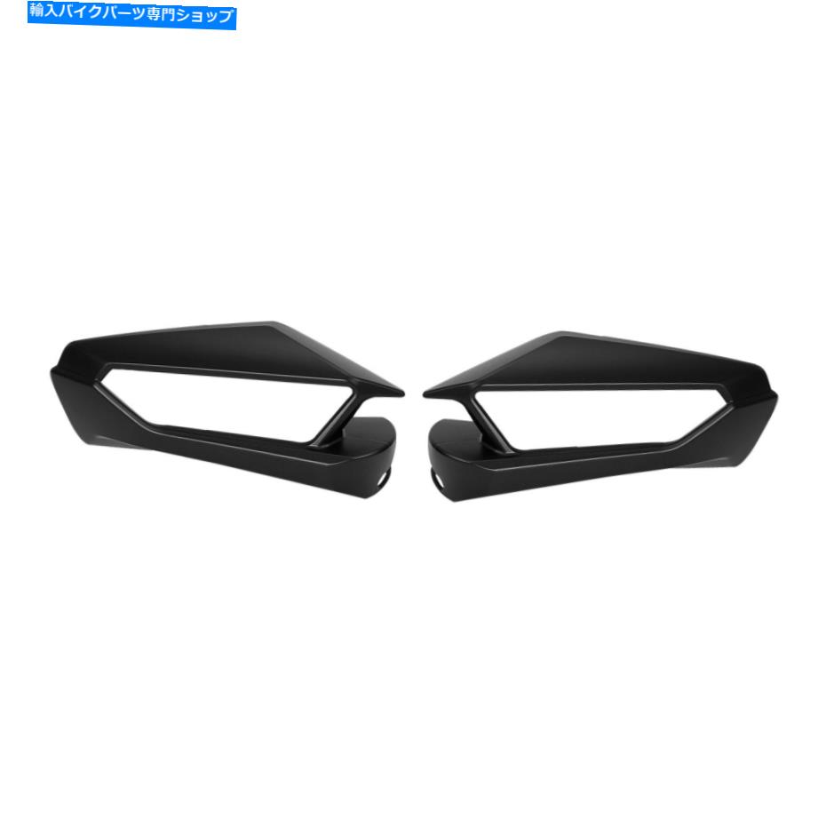 Mirror Honda Goldwing 1800 GL1800 1800 GL1800 18-20 19 Matte Rearview Mirror Housing Casing Fit For Honda Goldwing 1800 GL1800 18-20 19【並行輸入品】