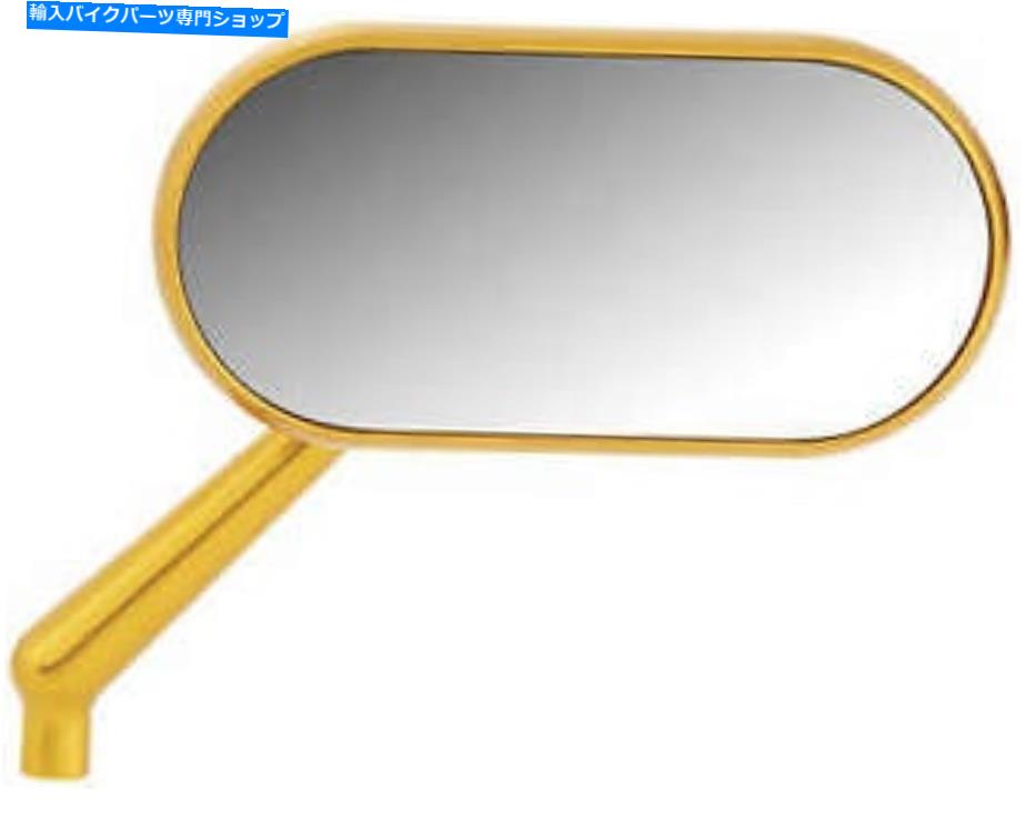 Mirror 楕円形の鏡 Oval Mirror【並行輸入品】