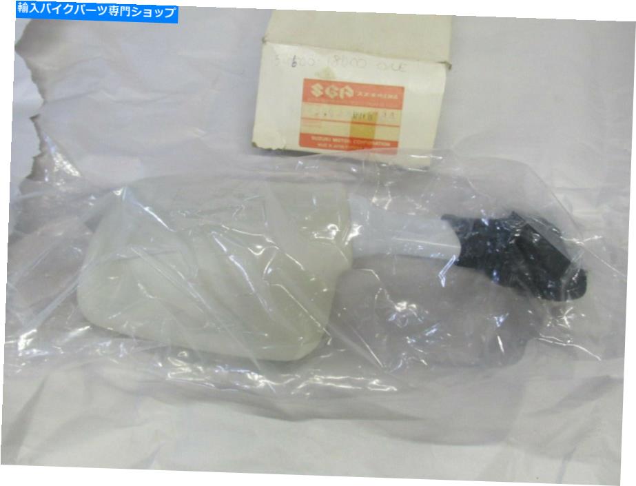 Mirror 純正スズキGSXR 750左ミラー56600-18D00-0LE 1991 GSXR750 Genuine Suzuki GSXR 750 LEFT Mirror 56600-18D00-0NE 1991 GSXR750【並行輸入品】