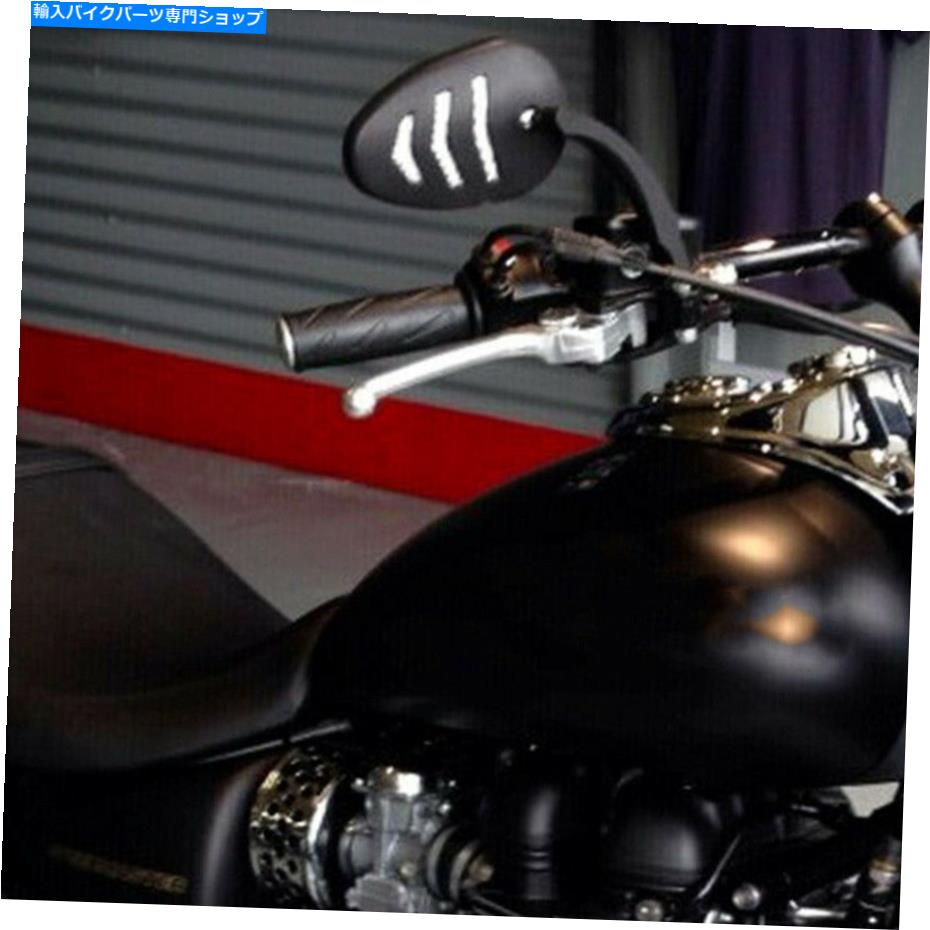 Mirror ハーレーダイナスーパーグライドカスタムFXDCのためのターン信号が付いているオートバイのLEDミラー Motorcycle LED Mirrors With Turn Signals For Harley Dyna Super Glide Custom FXDC【並行輸入品】｜Us Custom Parts Shop USDM 36,864円