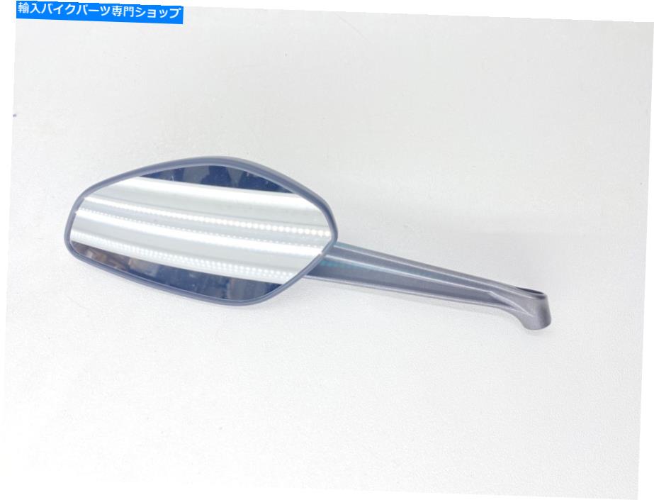 Mirror 2017 Ducati Monster 821左サイドリアビューミラー52310451B 2017 DUCATI MONSTER 821 LEFT SIDE REAR VIEW MIRROR 52310451B【並行輸入品】