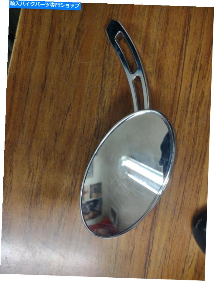 Mirror * Pro-1 Chromeビレットミラー、右側、新、＃1901-0011 * *Pro-1 Chrome Billet Mirror, Right Side, NEW, #1901-0011*【並行輸入品】 36,864円