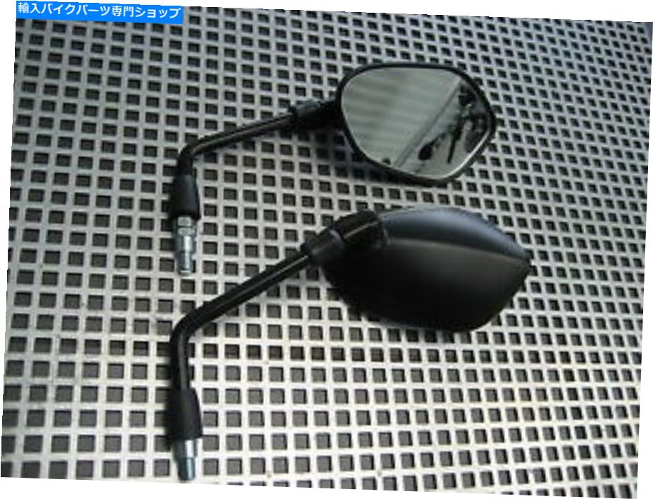 Mirror Spiegel Paar Links + Rechts Mirrors Suzuki SV650 AB L6 2016 OVP Neuware SPIEGEL Paar links + rechts Mirrors Suzuki SV650 ab L6 2016 OVP Neuware【並行輸入品】