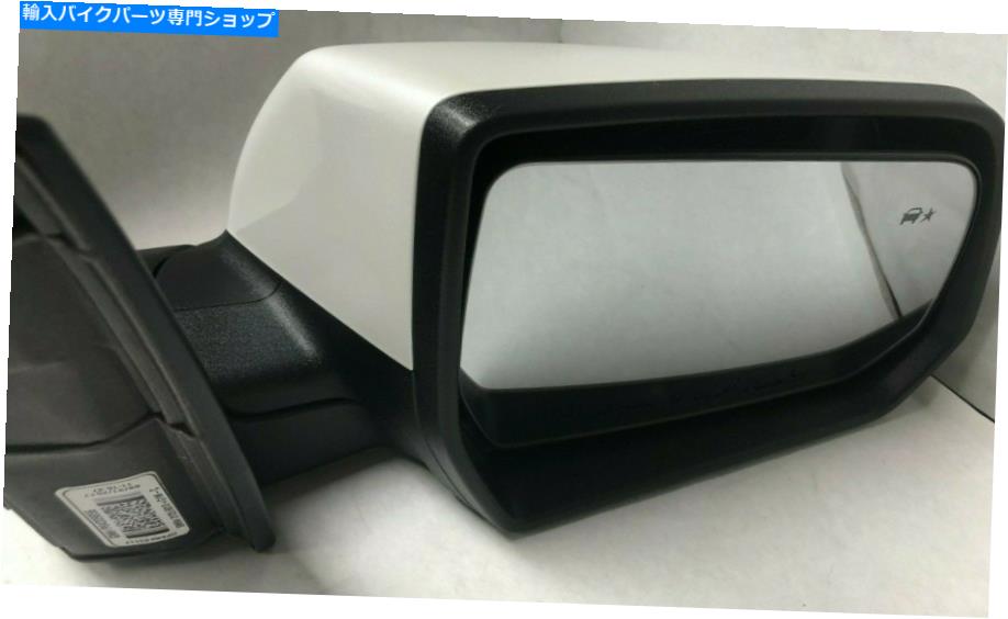Mirror 84209056 2017-2020 Geniune GMアカディアミラー右側乗客W /盲点 84209056 2017-2020 Geniune GM Acadia Mirror Right Side Passenger W/BLIND SPOT【並行輸入品】