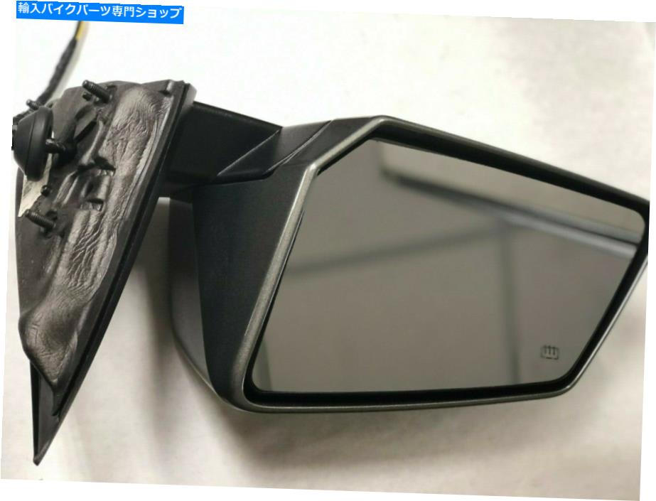 Mirror 25971853新しいOEM 2015-17 GMCアカディア、シボレートラバース右サイドミラー 25971853 NEW OEM 2015-17 GMC ACADIA, CHEVY TRAVERSE RIGHT Side MIRROR【並行輸入品】